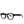 LANDS signature - OXFORD - PHOTOCHROMIC - BLACK CLEAR -P.GRAY