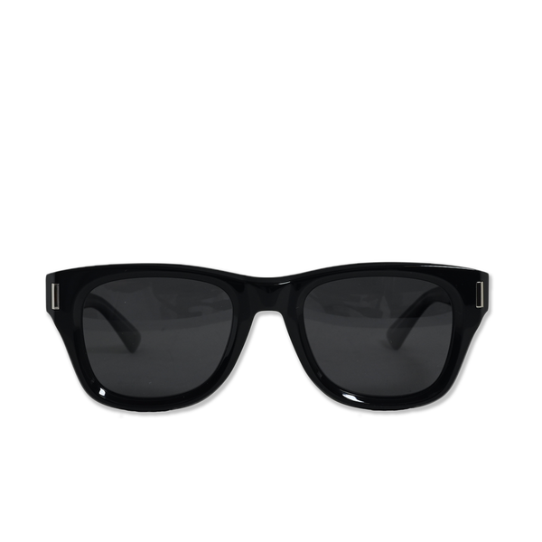 LANDS weekender - NOTT - POLARIZED - BLACK-SMOKE