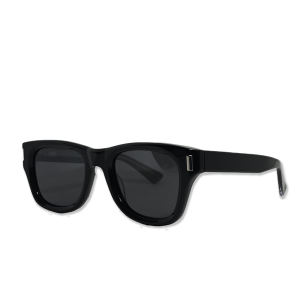 LANDS weekender - NOTT - POLARIZED - BLACK-SMOKE
