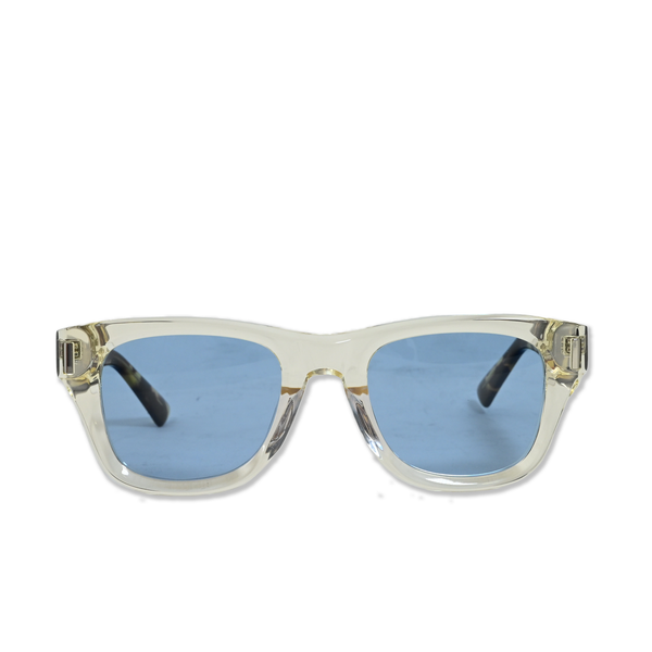 LANDS weekender - NOTT - POLARIZED - CLEAR x DEMI-BLUE