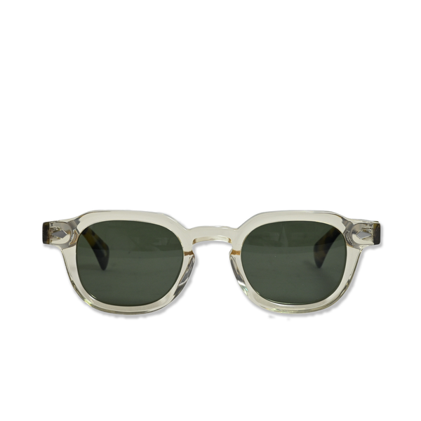 LANDS weekender - EARLS - POLARIZED - CLEAR x DEMI-SMOKE