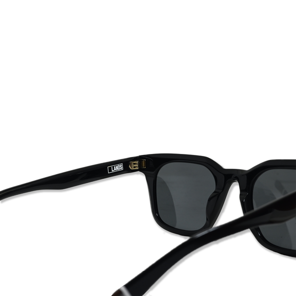 LANDS weekender - BOND - POLARIZED - S.BLACK-GREY