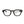 LANDS signature - OXFORD - PHOTOCHROMIC - BLACK CLEAR -P.GRAY