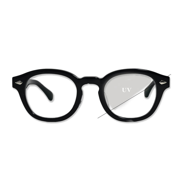 LANDS signature - OXFORD - PHOTOCHROMIC - BLACK-P.GRAY