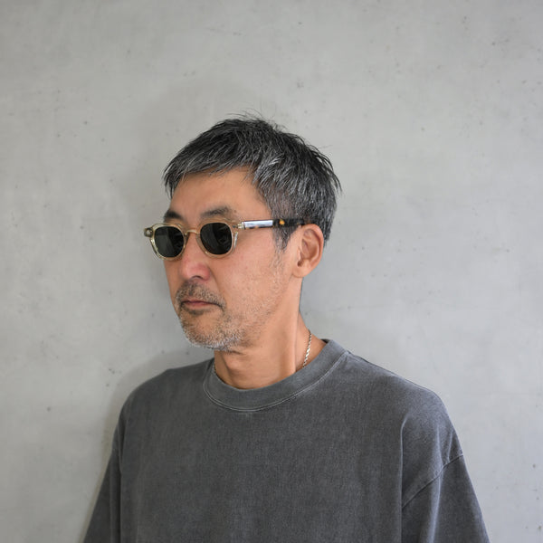LANDS weekender - EARLS - POLARIZED - CLEAR x DEMI-SMOKE