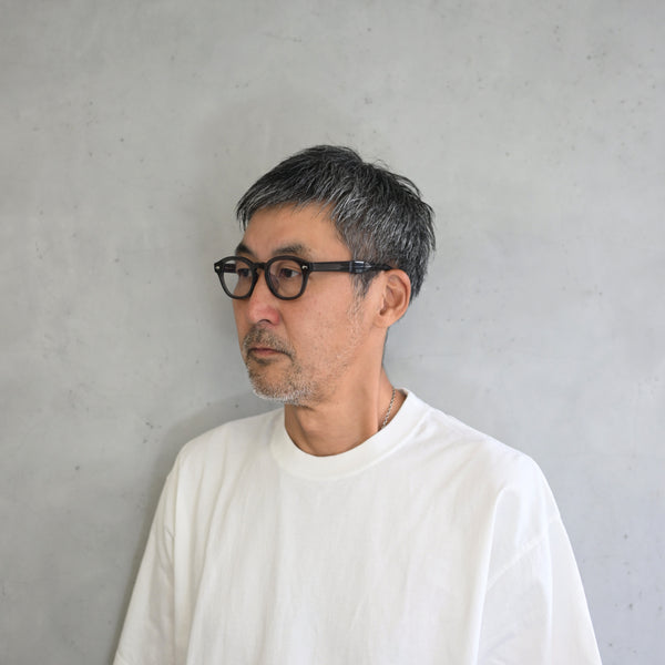 LANDS signature - OXFORD - PHOTOCHROMIC - BLACK CLEAR -P.GRAY