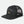 BRIXTON - LEAPER MP ALL MESH TRUCKER HAT - BLACK