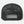 BRIXTON - LEAPER MP ALL MESH TRUCKER HAT - BLACK