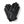 Lamp gloves - Durable glove Shorty - Black