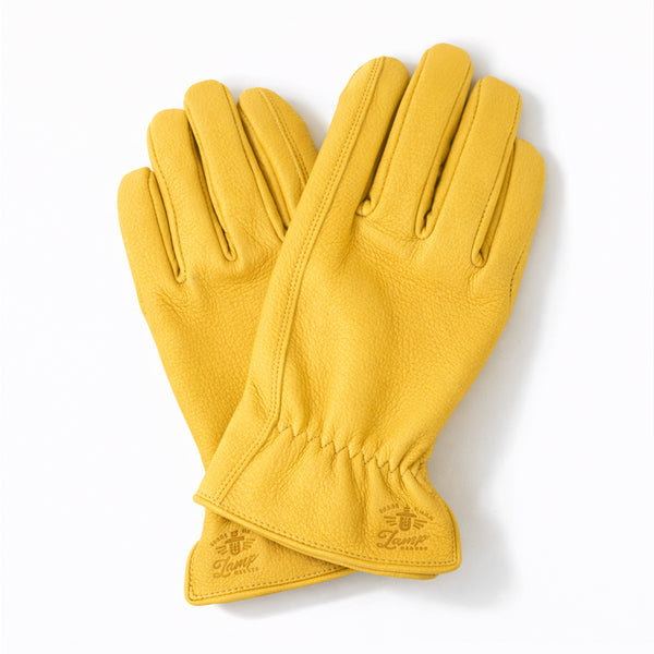 Lamp gloves - Durable glove Standard - Yellow