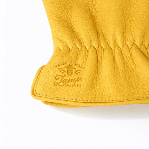 Lamp gloves - Durable glove Standard - Yellow