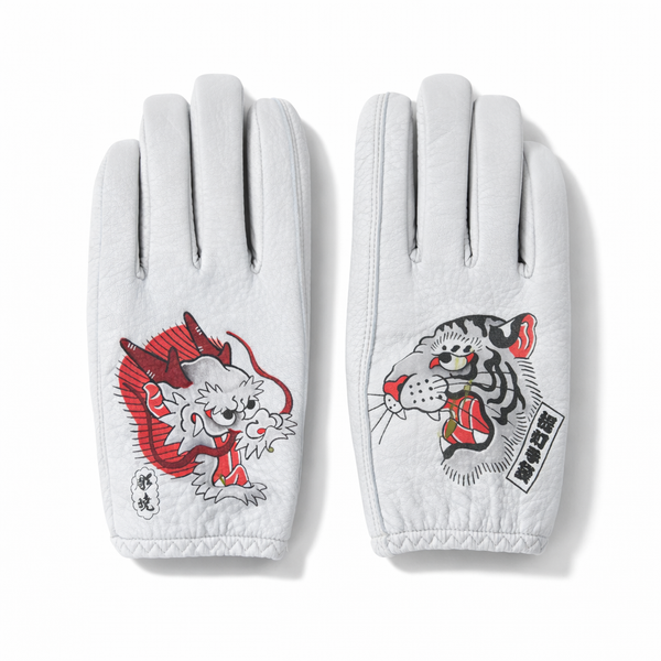 Lamp gloves -Utility glove Shorty ICE - CONSPIRE LINE