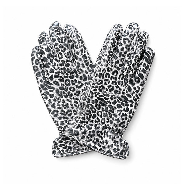 Lamp gloves - Utility glove Standard - WHITE LEOPARD