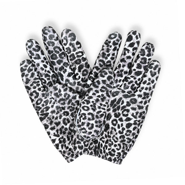 Lamp gloves - Utility glove Shorty - WHITE LEOPARD