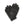 Lamp gloves -Utility glove Mid - Black