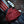Lamp gloves -Utility glove Shorty- RED