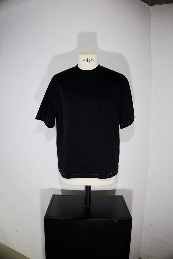 melple - VERVE S/S - BLACK