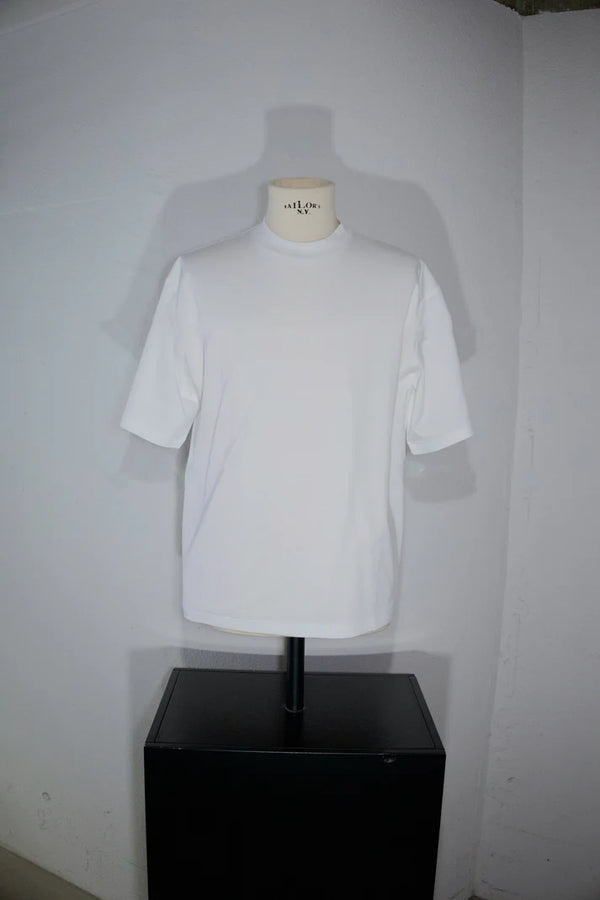 melple - VERVE S/S - WHITE