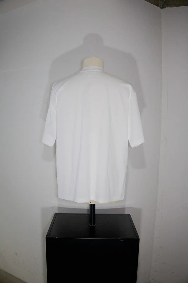 melple - VERVE S/S - WHITE