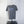melple - PASADENA SHORT SLEEVE CA - BLACK