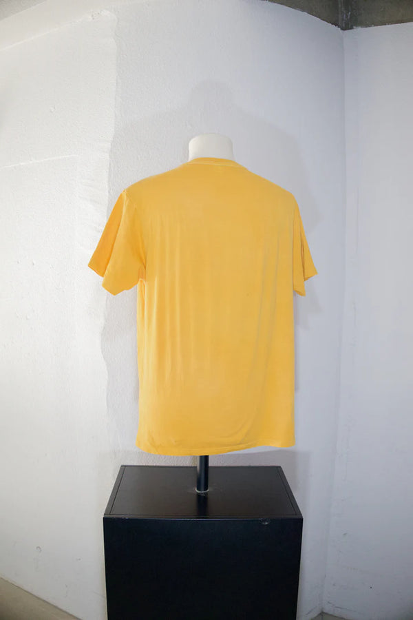 melple - PASADENA SHORT SLEEVE HOLLYWOOD - GOLD