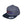 melple - TRUCKER CAP - FAIRFAX - CHARCOAL × BLACK