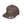 melple - TRUCKER CAP - CA - SD BROWN