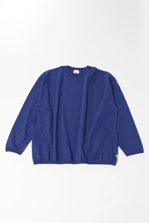 melple - THE AMERICAN RINGLER L/S - LA BLUE