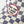 BRIXTON - OUT FOR A GOOD TIME LP ADJT - NAVY GINGHAM