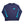 PAWG × Early & Co - FORD LOGO  L/S  TEE - NAVY / TURQUOISE BULE