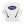 PAWG × Early & Co - FORD LOGO  L/S  TEE - WHITE / BULE