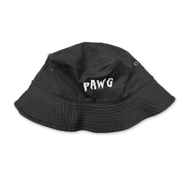 PAWG - PAWG HAT - BLACK