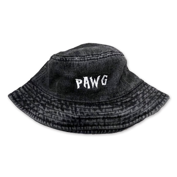 PAWG - PAWG HAT - BLACK DENIM