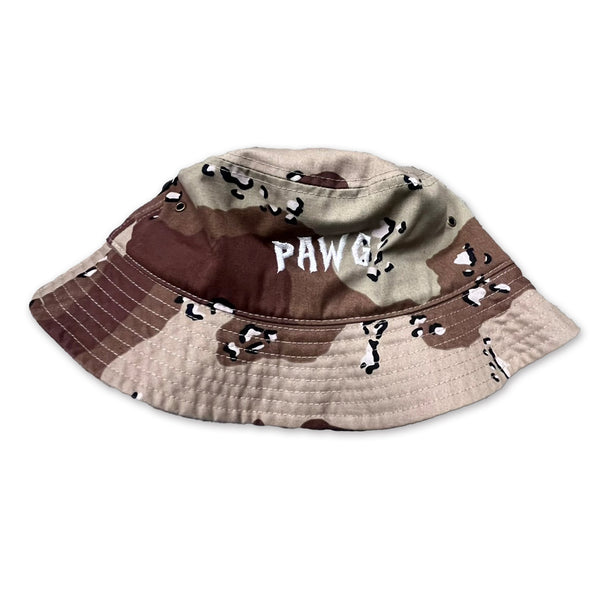 PAWG - PAWG HAT - DESERT CAMO