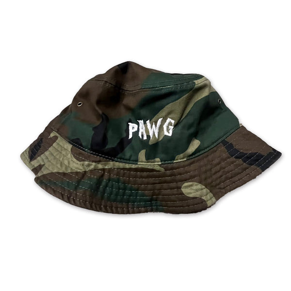 PAWG - PAWG HAT -  CAMOUFLAGE