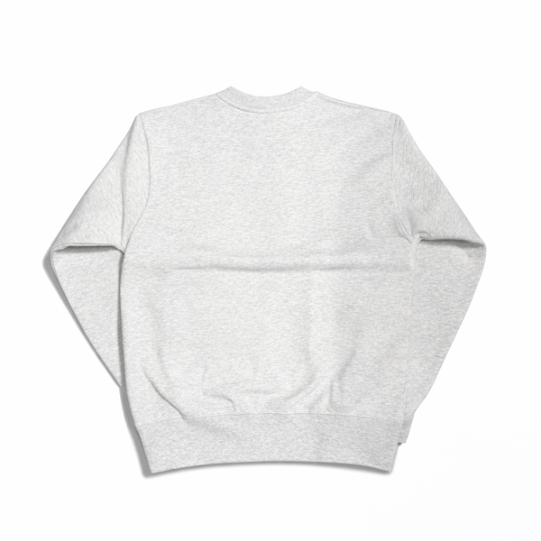 PAWG×HOTEL - BUNNY SWEAT - ASH GREY / PURPLE