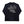 PAWG - FLAMES L/S  TEE - BLACK