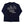 PAWG - FLAMES L/S  TEE - NAVY