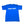 PAWG - SECRET MINDS  TEE - ROYAL BULE / LIGHT GREY