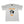 PAWG - SECRET MINDS  TEE - ASH GREY / ORANGE