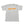 PAWG - SECRET MINDS  TEE - ASH GREY / ORANGE