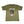 PAWG - SECRET MINDS  TEE - OLIVE / LIGHT GREY