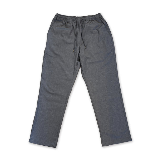 FIVE BROTHER - T/R  EASY PANTS - GREY
