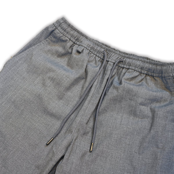 FIVE BROTHER - T/R  EASY PANTS - GREY