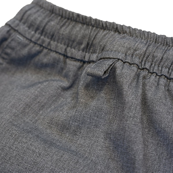 FIVE BROTHER - T/R  EASY PANTS - GREY