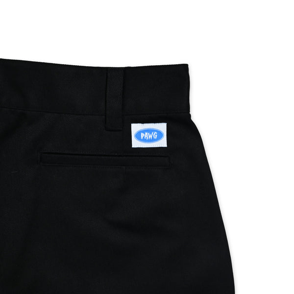 PAWG - ORIGINAL T/C WORK PANTS - BLACK