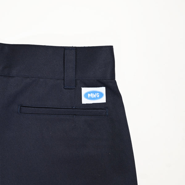 PAWG - ORIGINAL T/C WORK PANTS - NAVY