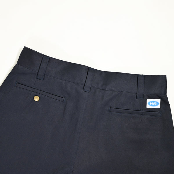 PAWG - ORIGINAL T/C WORK PANTS - NAVY