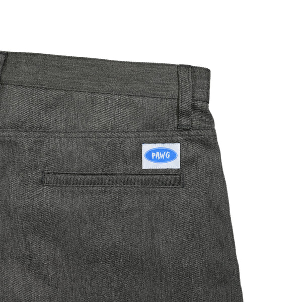 PAWG - ORIGINAL T/C WIDE TAPERED PANTS - GRAY
