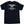 PLAINVIEW BEER - PLAINVIEW BEER PERCH T-SHIRT - BLACK